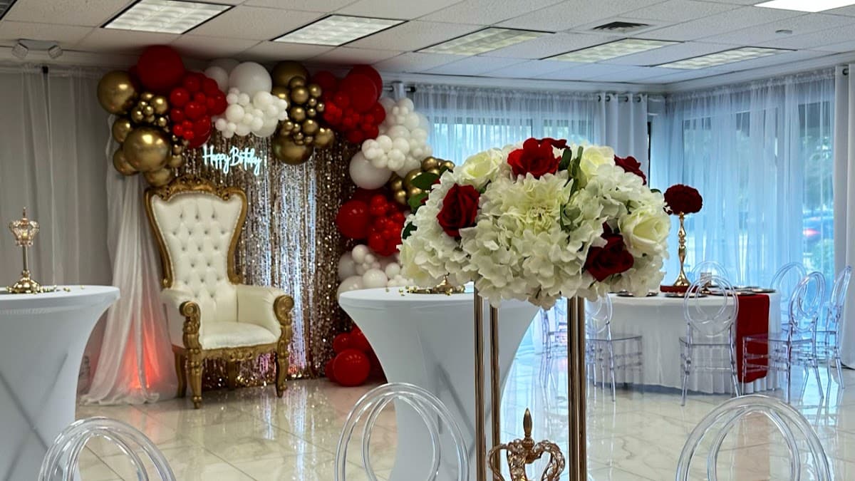 SuiteTwo Event Venue: destination wedding venue in FL 33024, USA