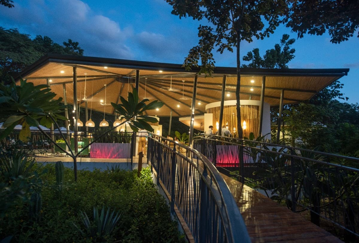 Suitree Experience Hotel: destination wedding venue in 50503, Costa Rica