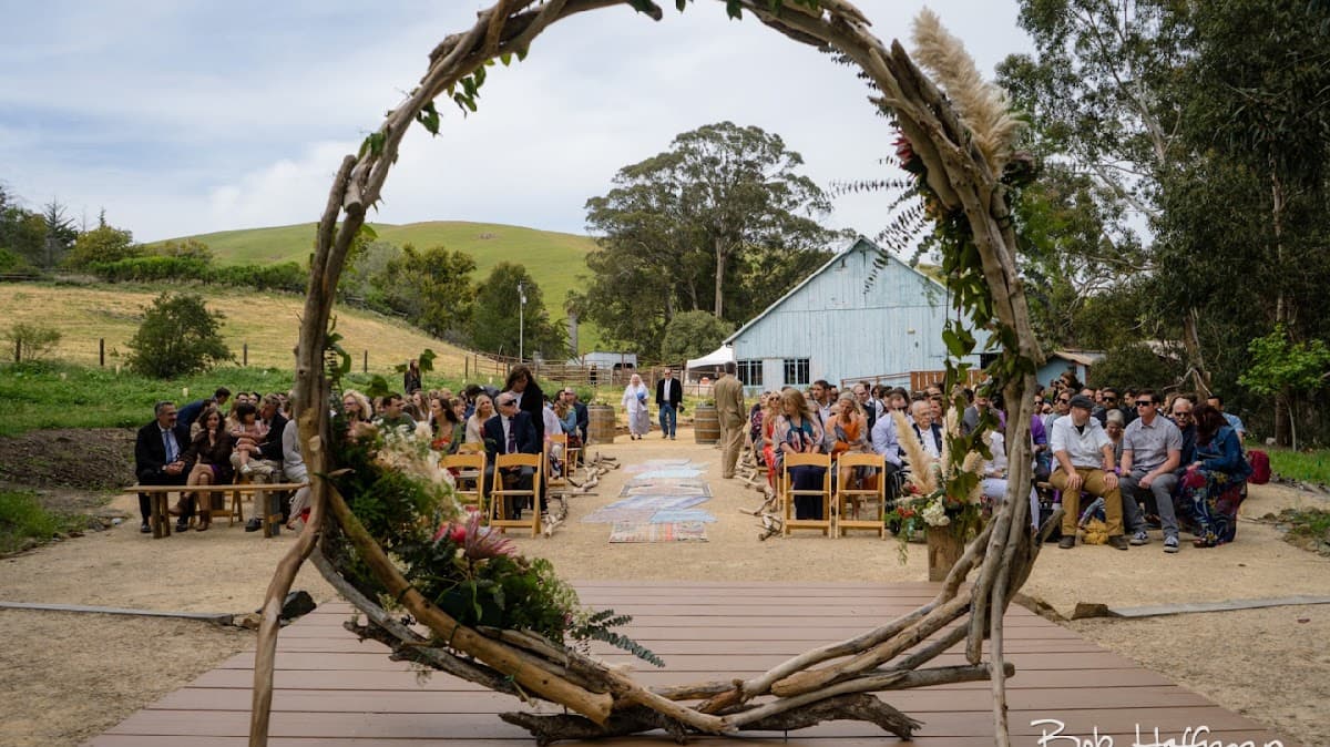 Swallow Creek Ranch, destination wedding venue in CA 93430, United States