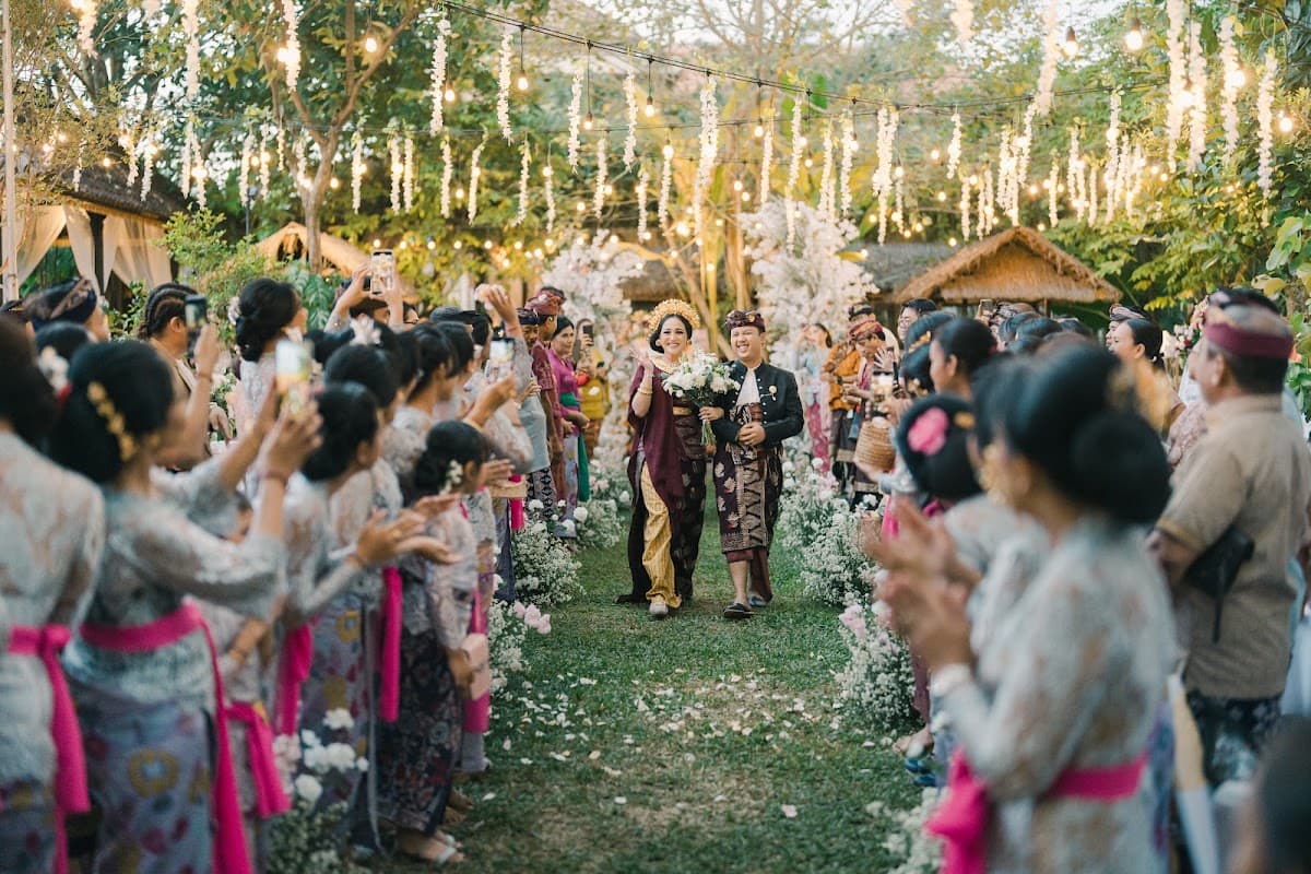 Taman Prakerti Bhuana: destination wedding venue in Bali 80513, Indonesia