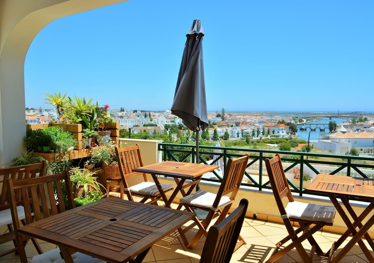 Tavira Terrace: destination wedding venue in 8800-639 Tavira, Portugal