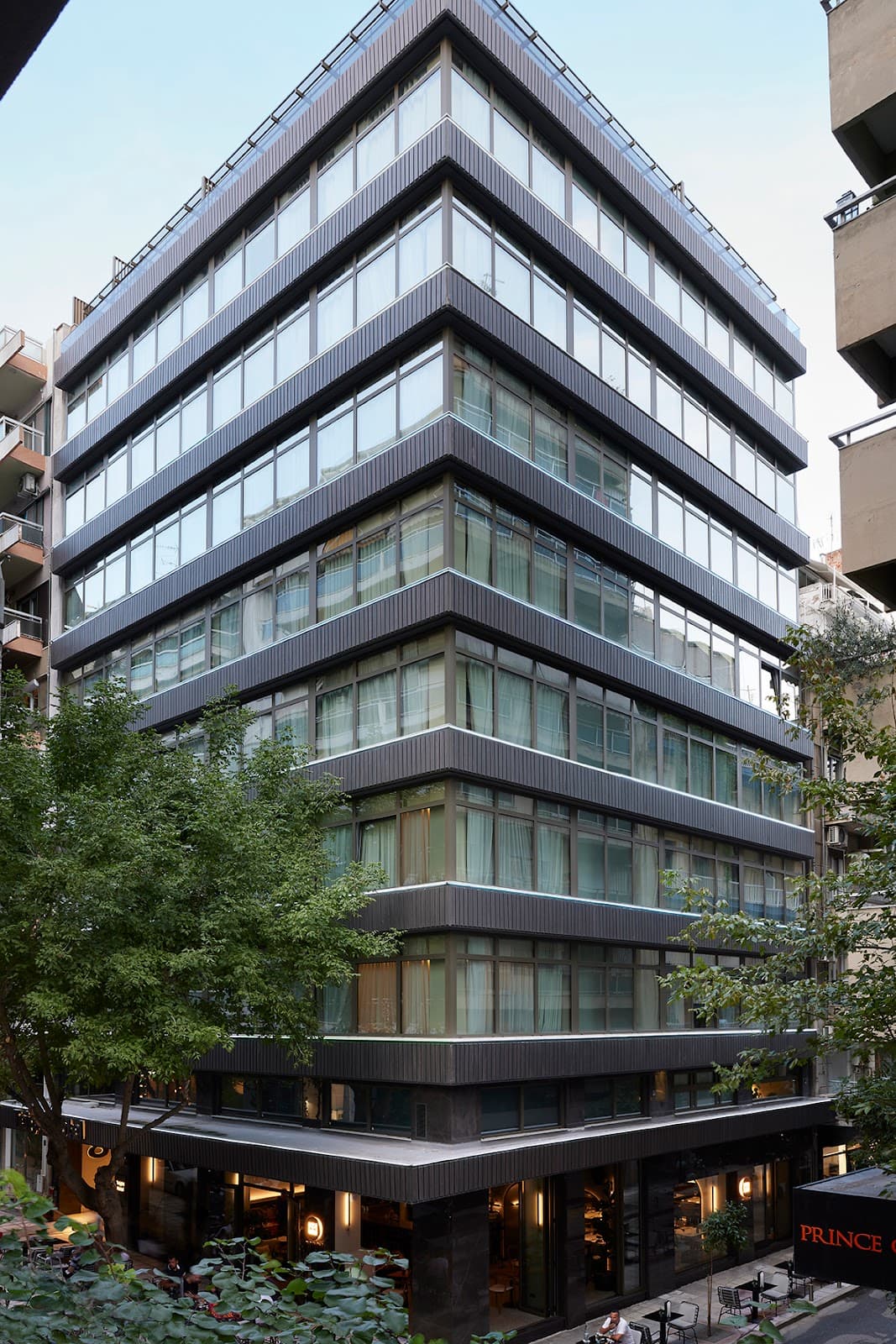 Teight Hotel — destination wedding venue in Thessaloniki 546 22, Greece