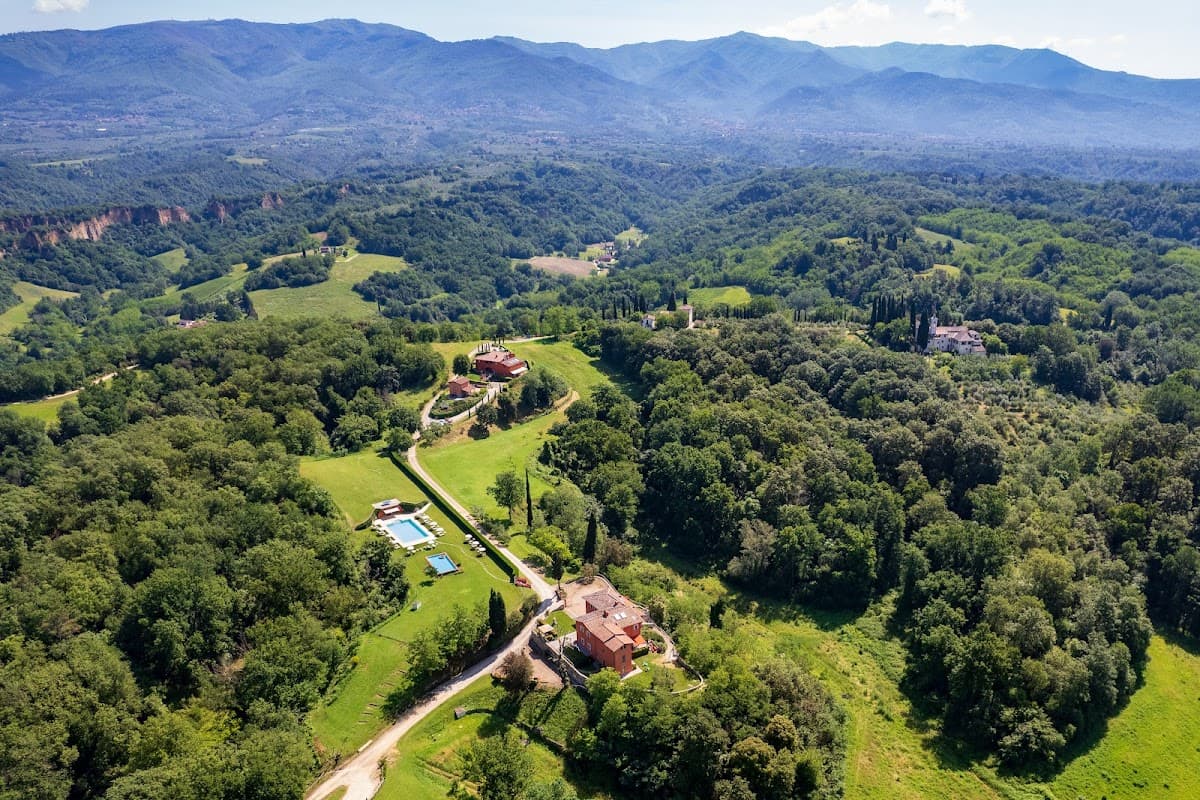 Tenuta di Rota: destination wedding venue in Reggello, Italy