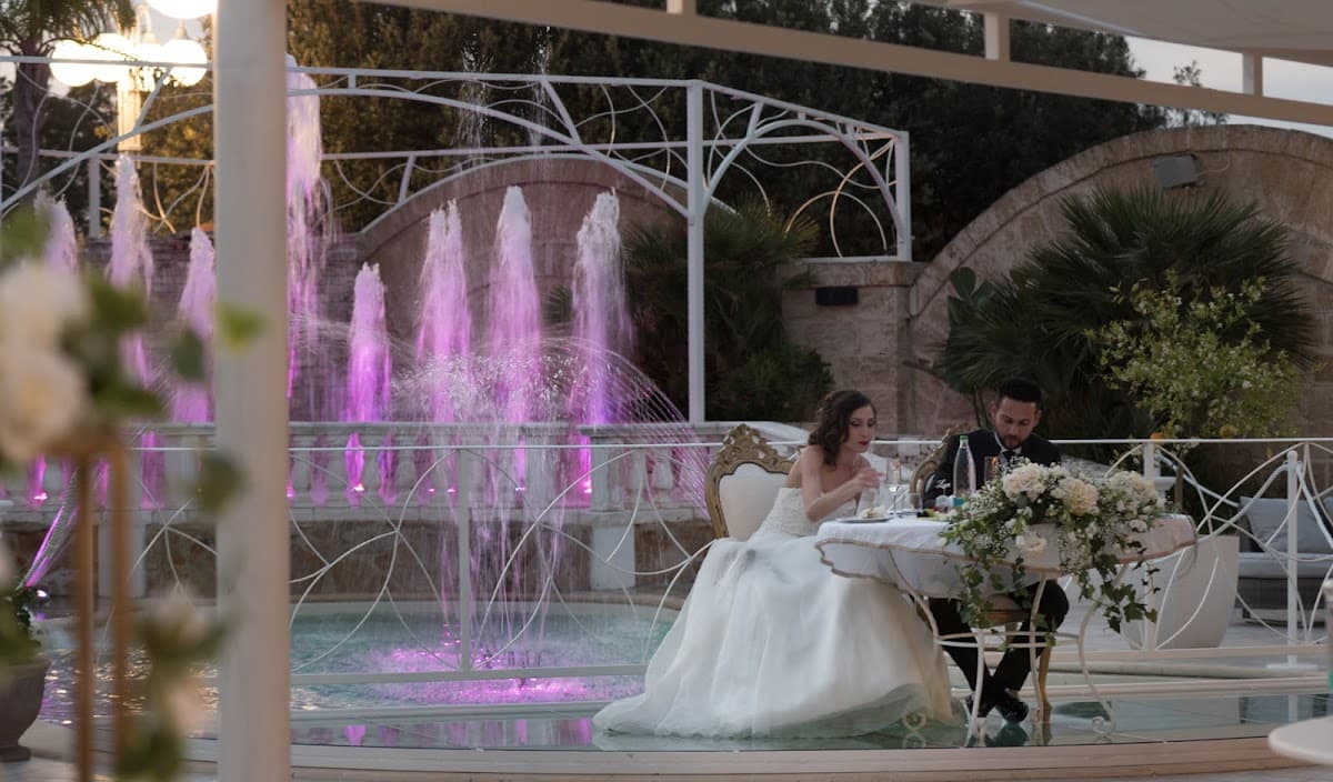 Tenuta Donna Sandra: destination wedding venue in LE, Italy
