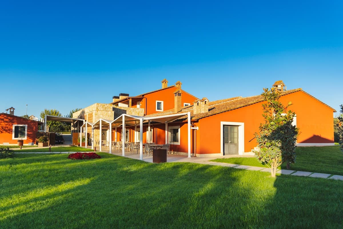 Tenuta Fogliani — destination wedding venue in 05035 Narni TR, Italy