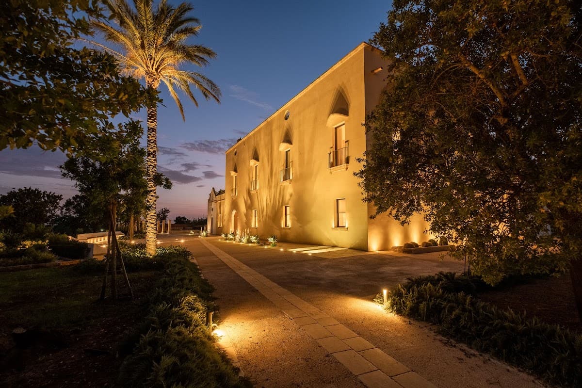 Tenuta Rocci Cerasoli: destination wedding venue in Parabita, Italy