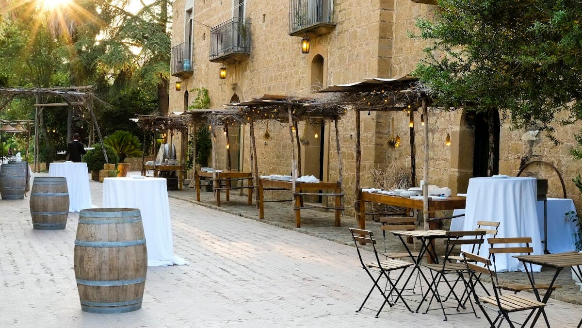 Tenuta Savoca: destination wedding venue in Piazza Armerina, Italy