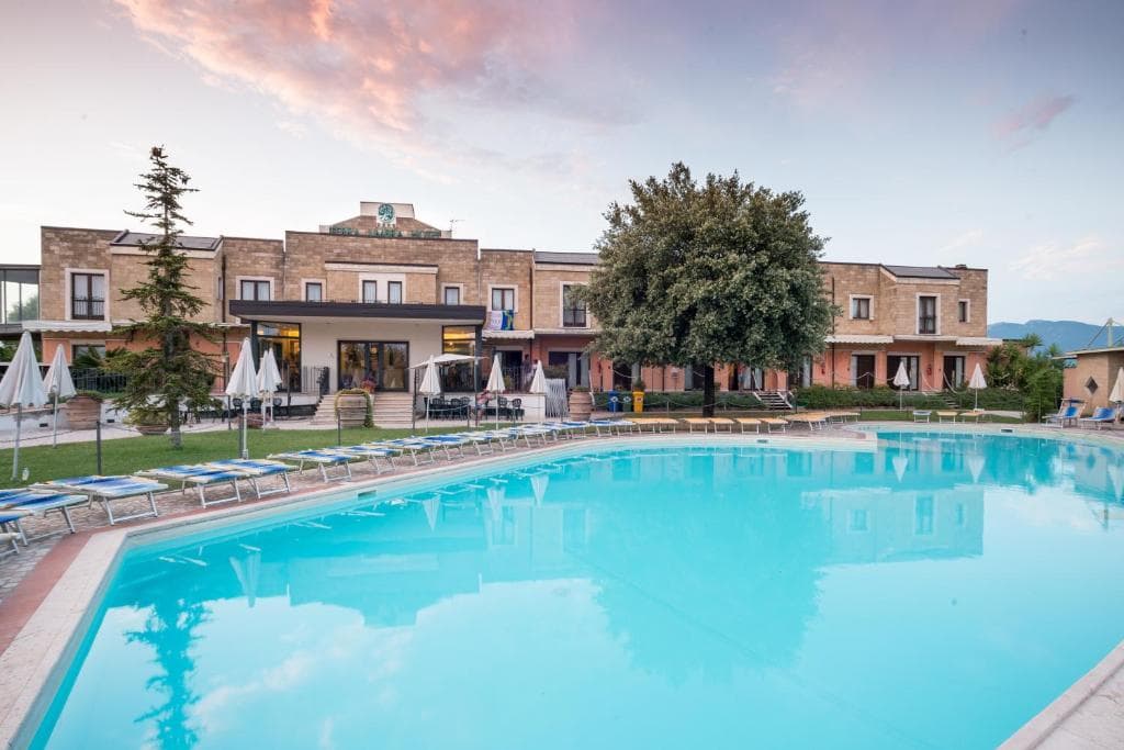 Terra Umbra Hotel — destination wedding venue in 05036 Narni TR, Italy