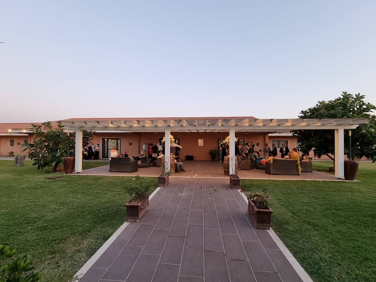 TerraDome — destination wedding venue in 09010 Uta CA, Italy