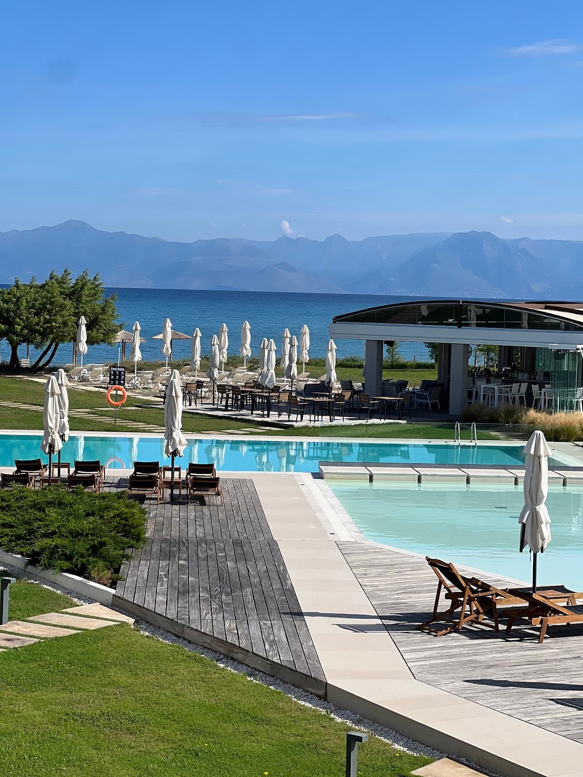Thalassa Suites: destination wedding venue in Acharavi 490 81, Greece