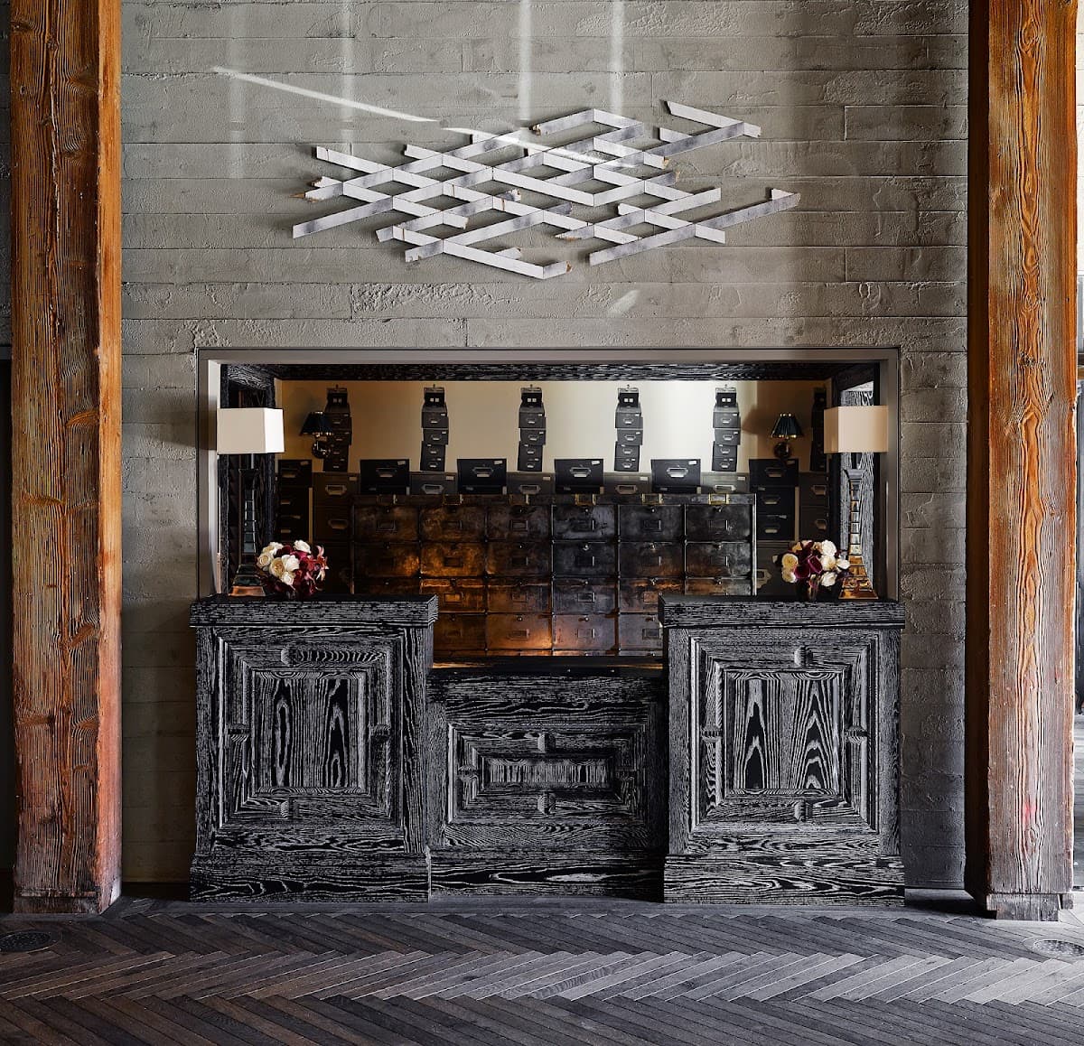 The Battery: destination wedding venue in CA 94111, USA
