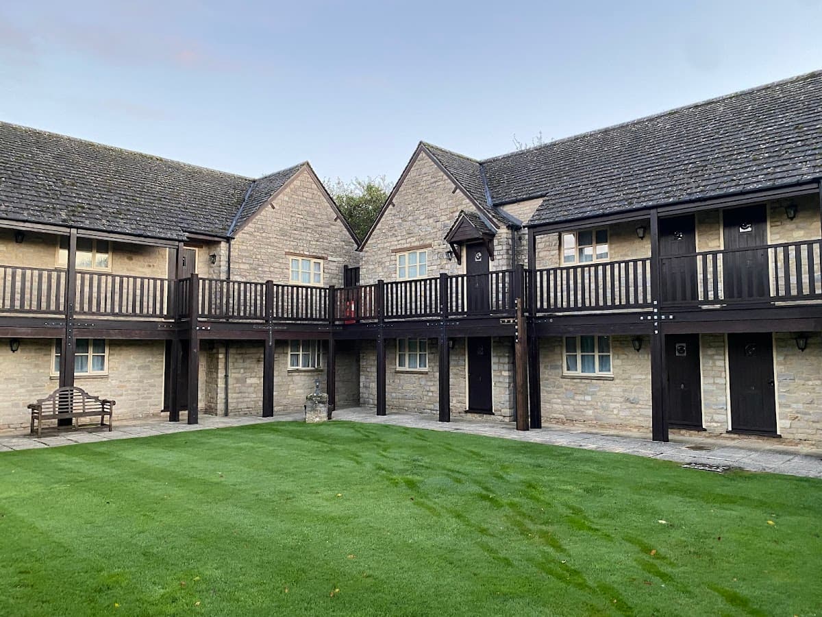 The Bird in Hand: destination wedding venue in Witney OX29 9XP, UK
