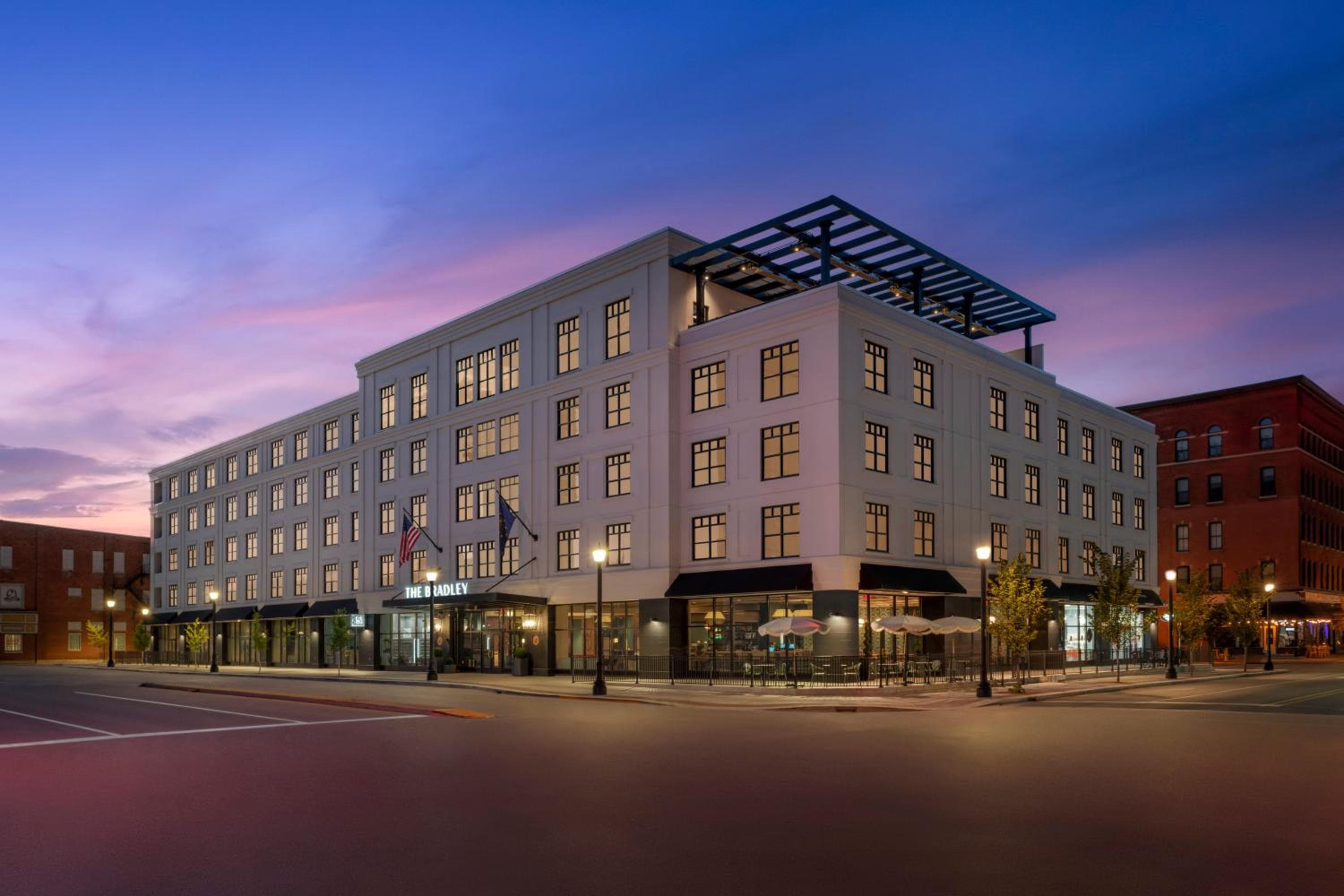 The Bradley, wedding venue in Fort Wayne, United States