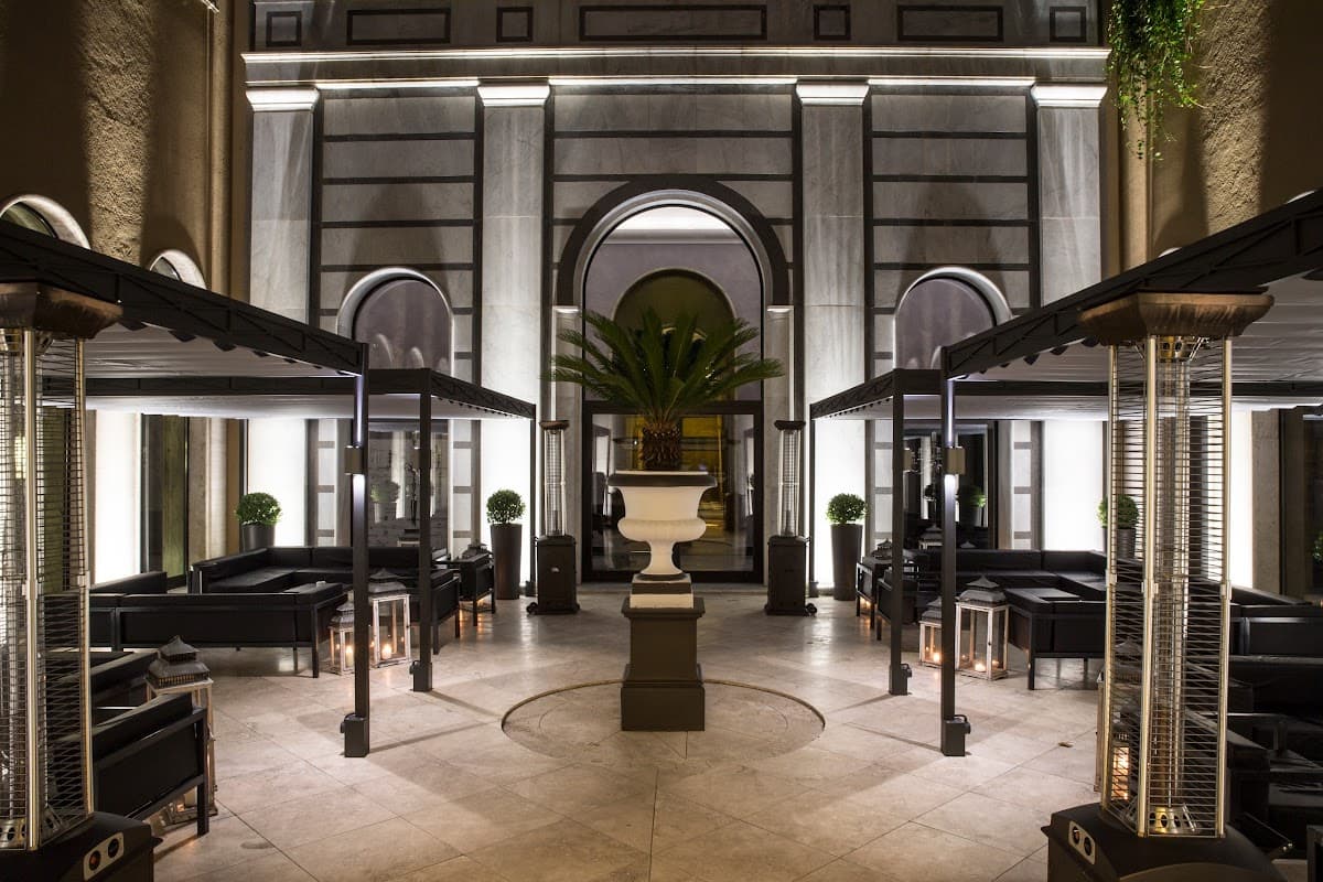 The Church Palace: destination wedding venue in 00165 Roma RM, Italy