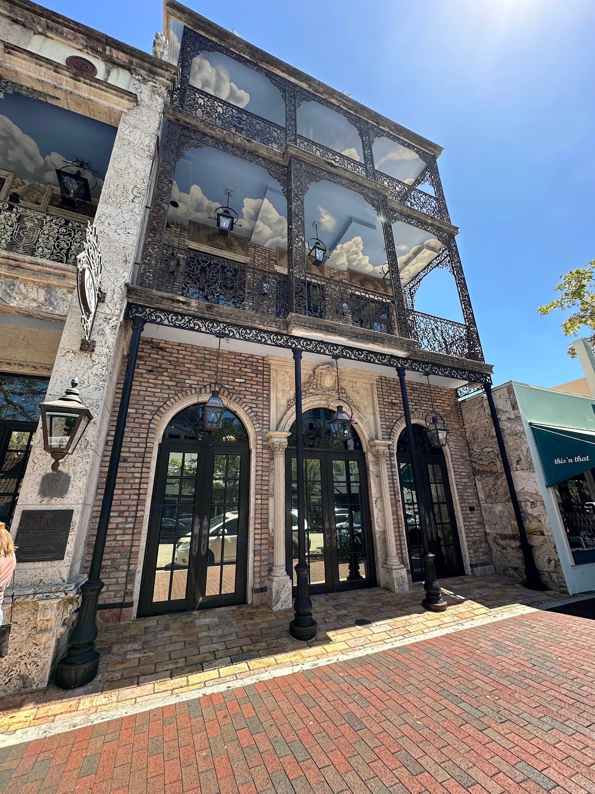 The Cruz Building: destination wedding venue in FL 33133, USA