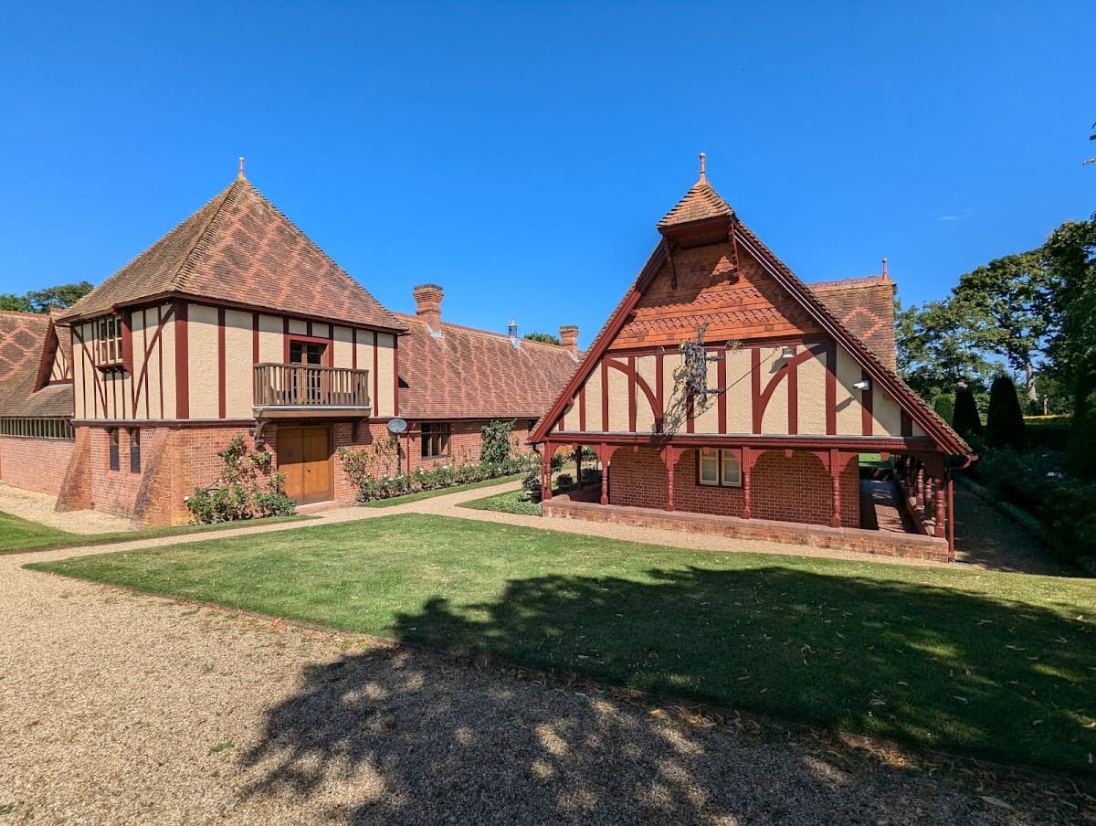 The Dairy: destination wedding venue in Aylesbury HP18 0JW, UK