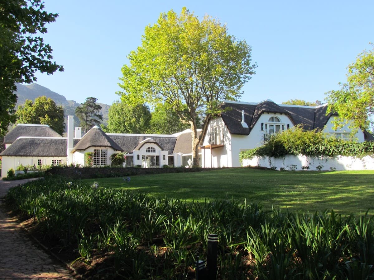 The Forum Embassy Hill — destination wedding venue in 7800, South Africa