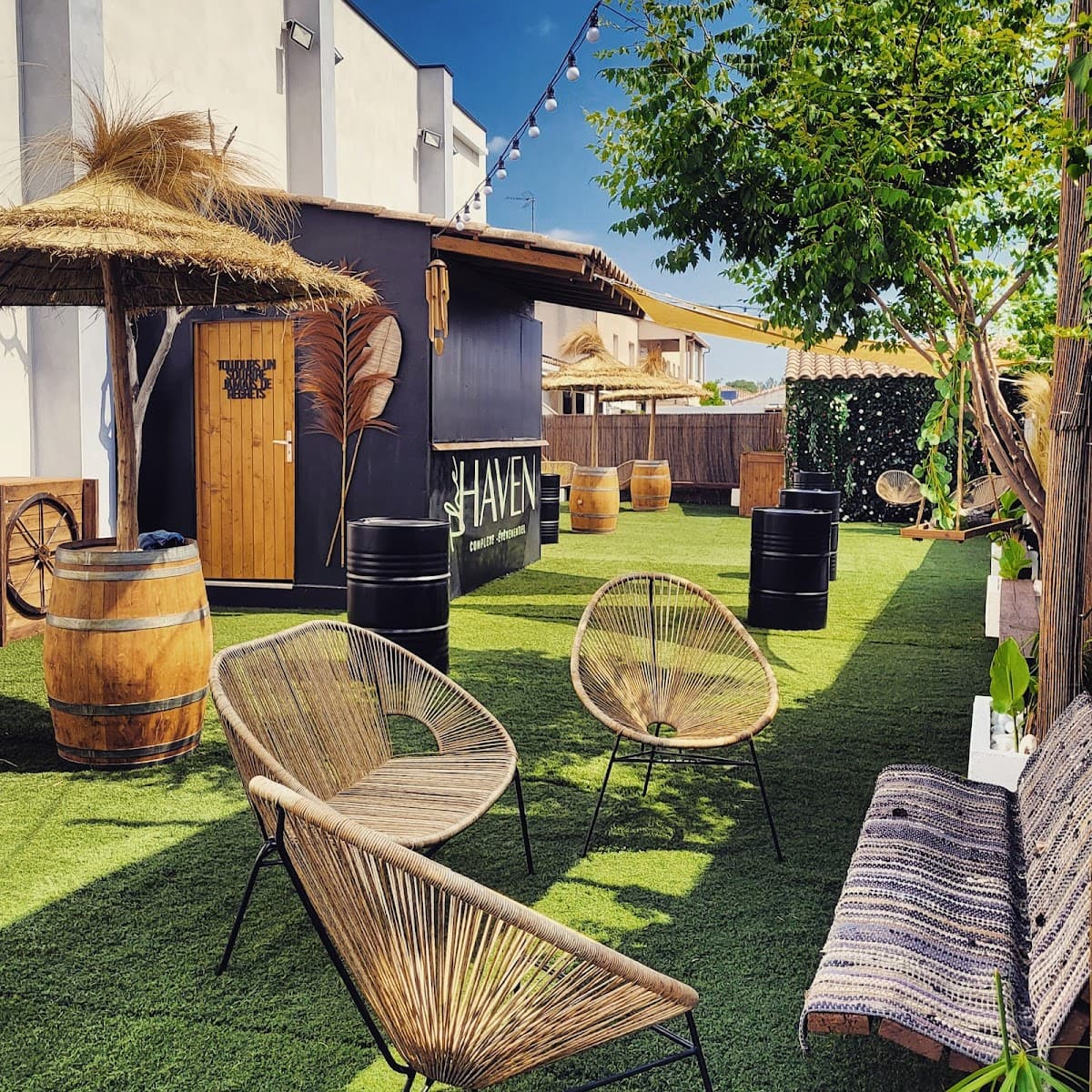 The Haven — destination wedding venue in 34400 Villetelle, France