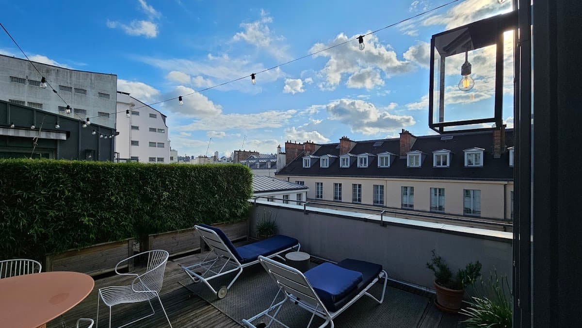 The Hoxton, Paris — destination wedding venue in 75002 Paris, France