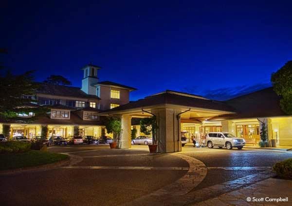 The Inn at Spanish Bay, destination wedding venue in CA 93953, USA
