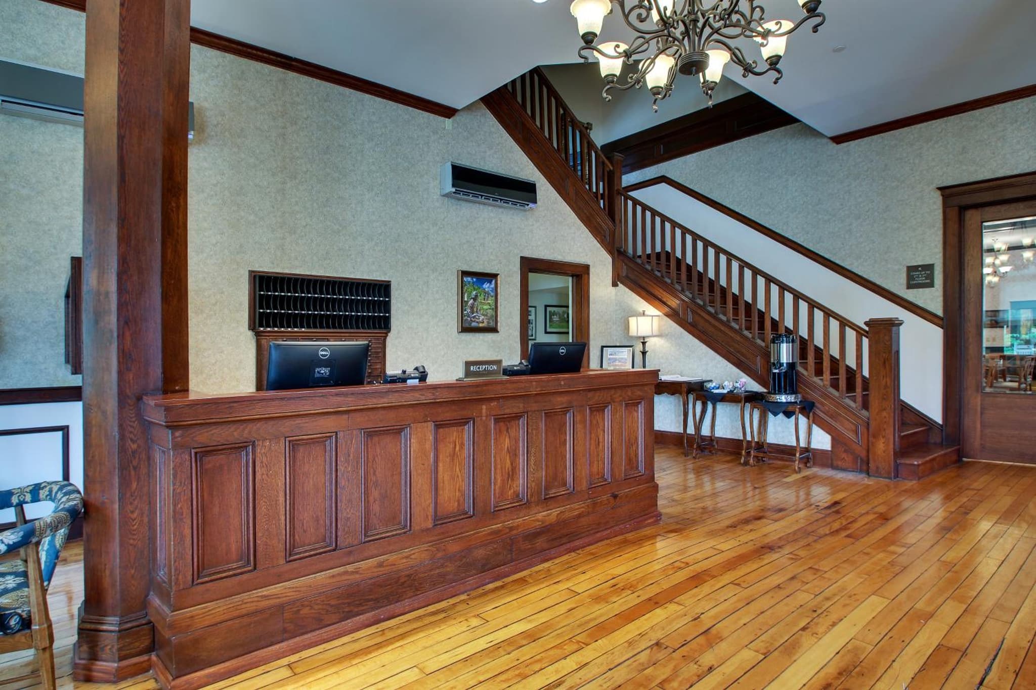 The Inn at Wise, Wise, United States