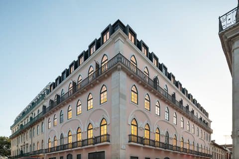The Ivens: destination wedding venue in 1200-224 Lisboa, Portugal