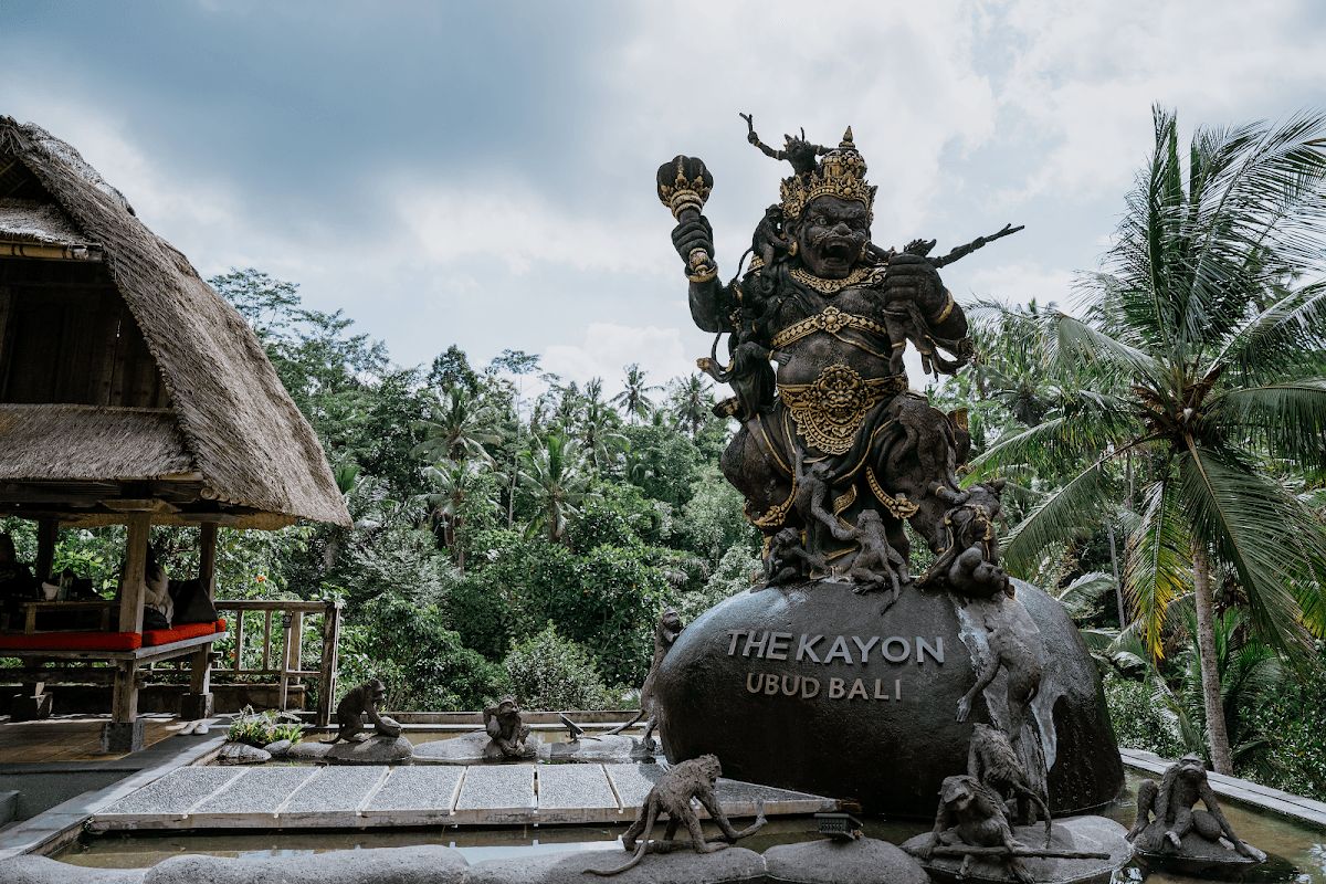 The Kayon Resort Ubud: destination wedding venue in Bali 80561, Indonesia