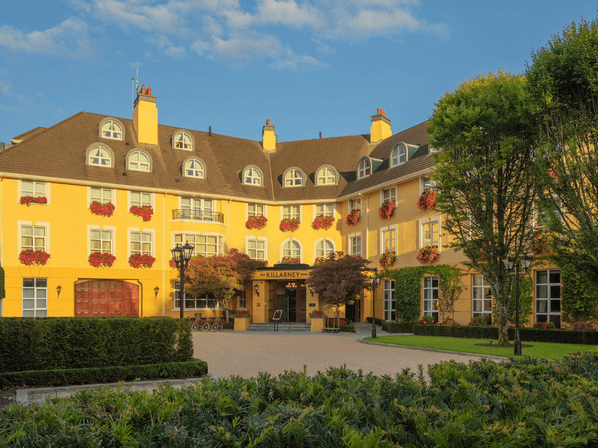 The Killarney Park: destination wedding venue in V93 CF30, Ireland