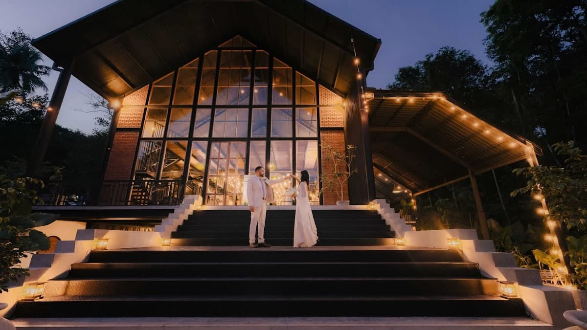 The Lakeside — destination wedding venue in Thammita 11000, Sri Lanka