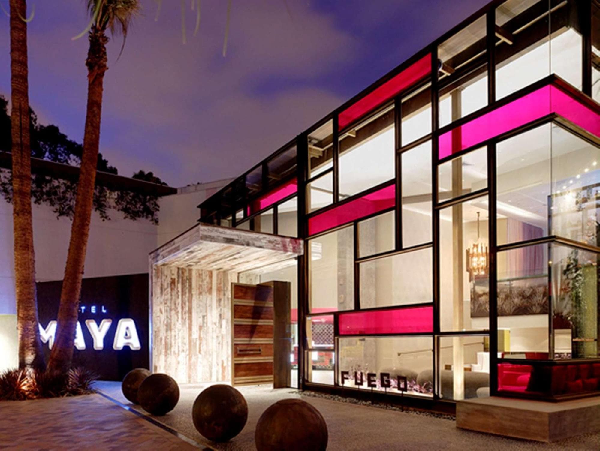 The Maya, wedding venue in Long Beach, United States