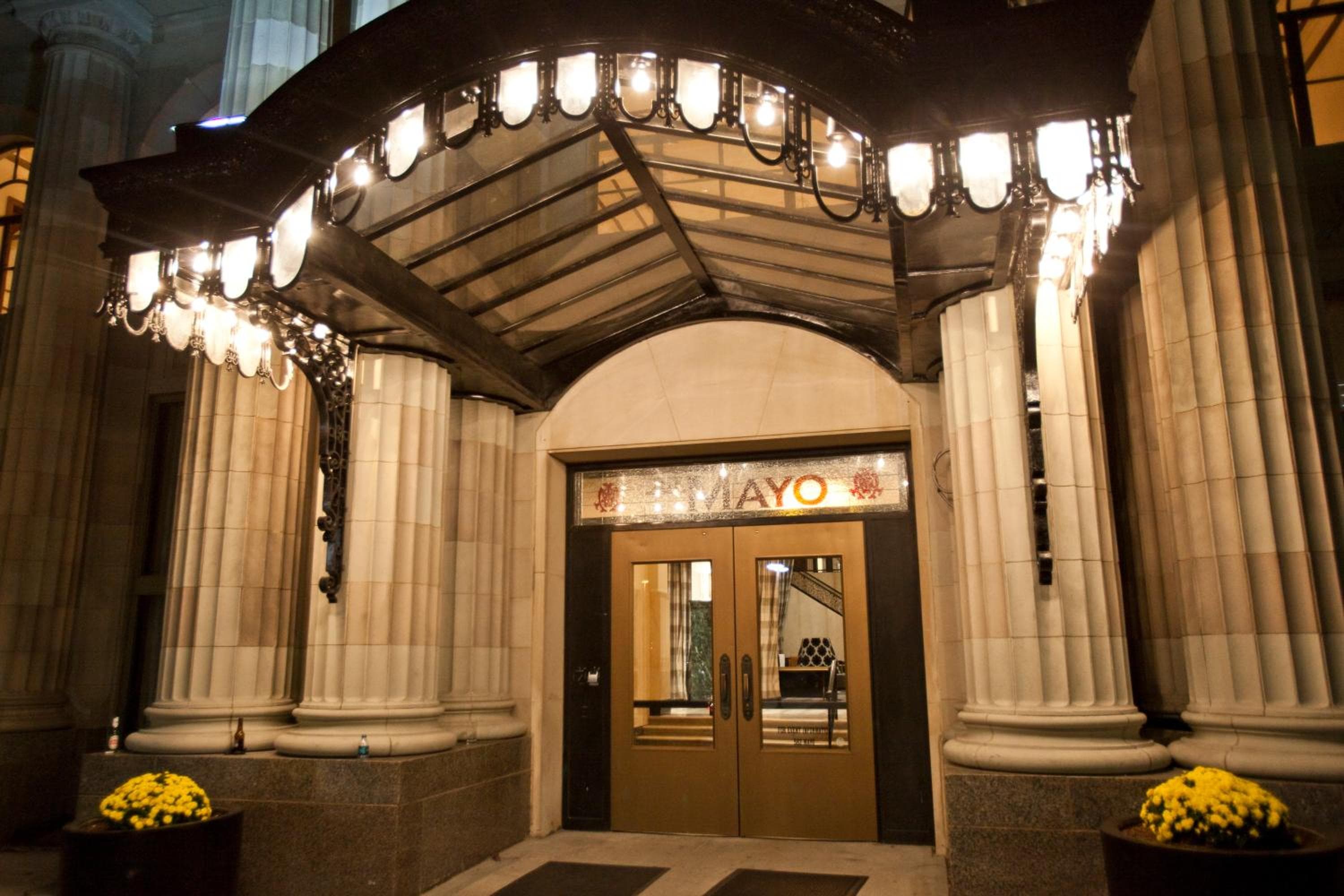 The Mayo Hotel, wedding venue in Tulsa, United States