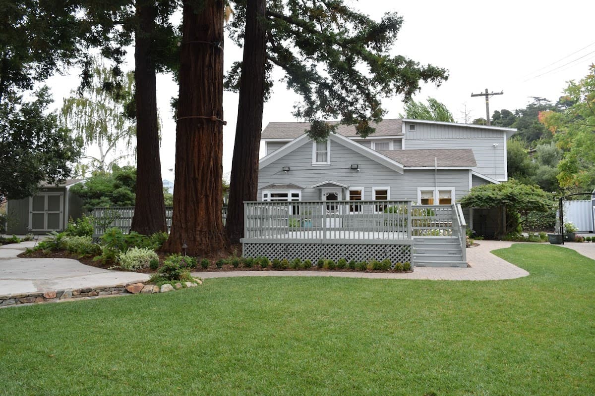 The Old Homestead: destination wedding venue in CA 94525, USA