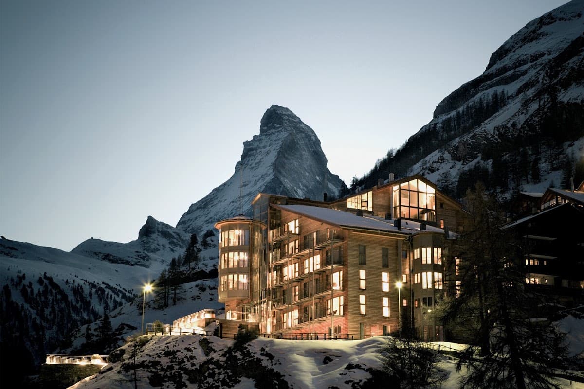 THE OMNIA: destination wedding venue in 3920 Zermatt, Switzerland