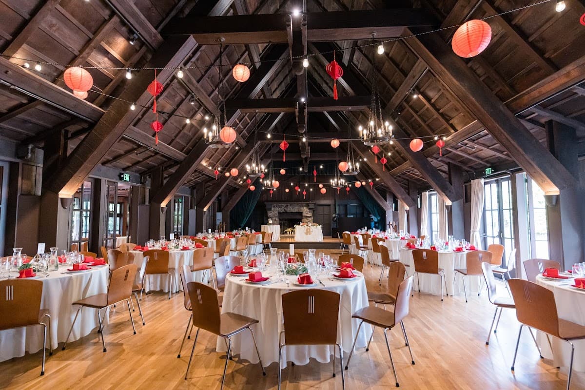 The Outdoor Art Club: destination wedding venue in CA 94941, USA