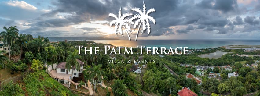 The Palm Terrace — destination wedding venue in Montego Bay, Jamaica