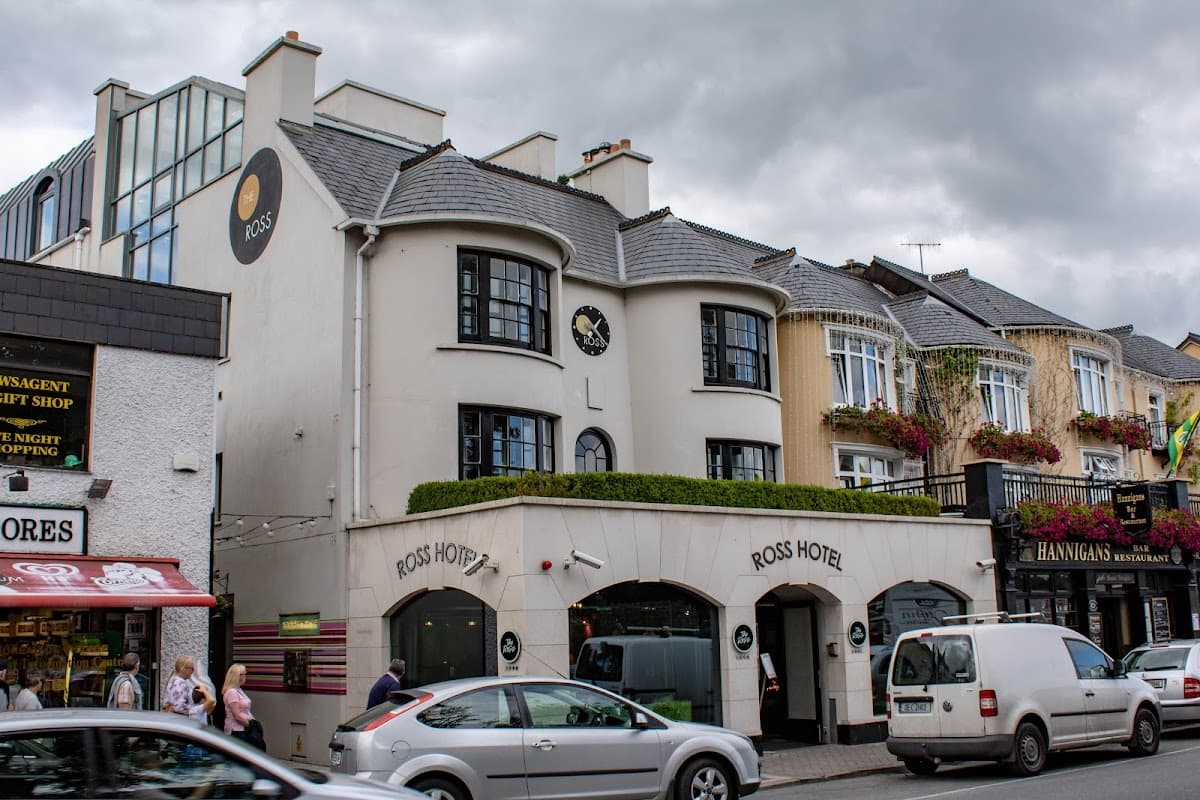 The Ross — destination wedding venue in Co. Kerry, Ireland