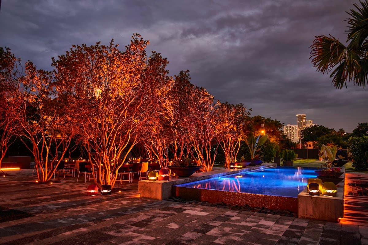 The Sacred Space Miami: destination wedding venue in FL 33137, USA