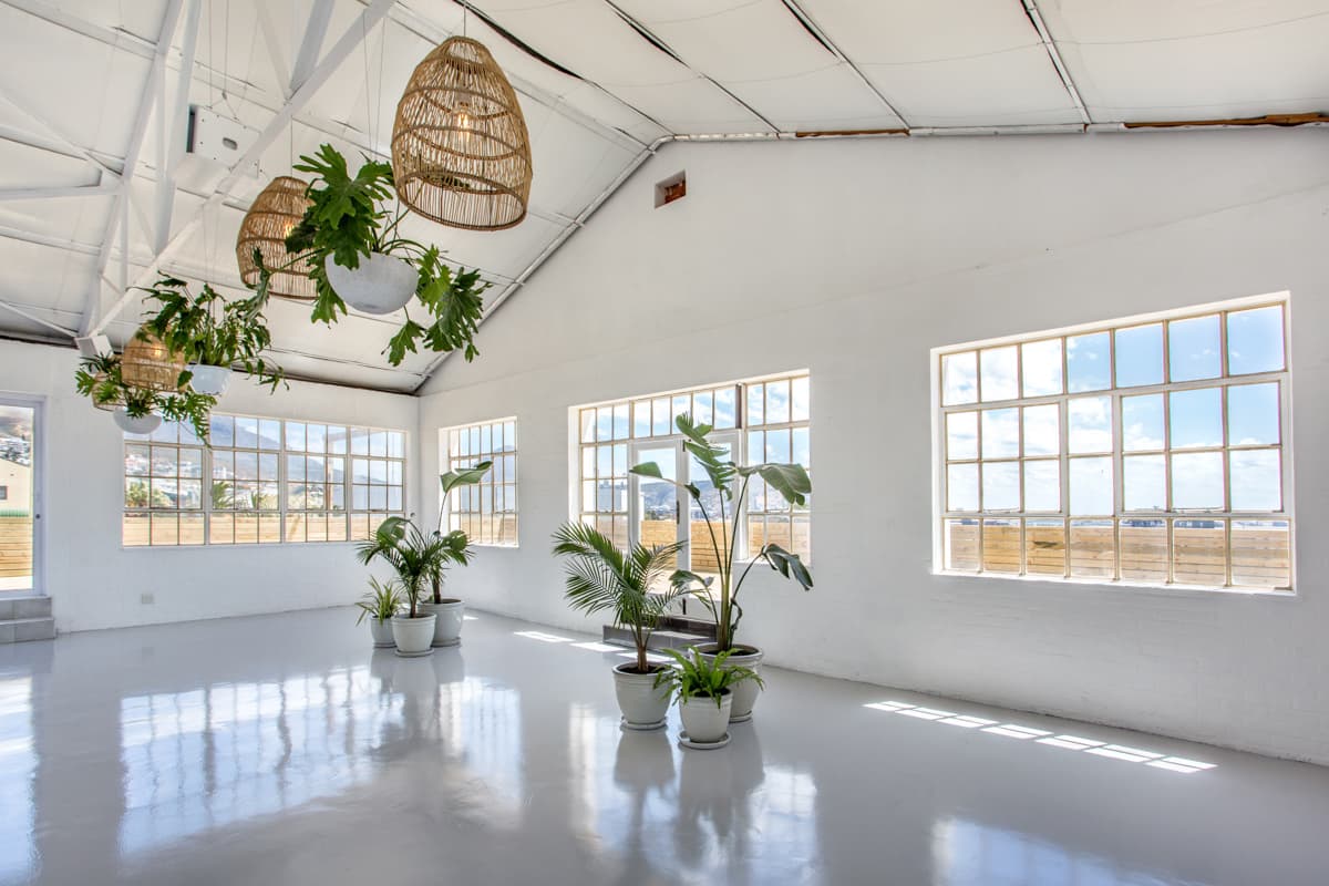 The Terrace Rooftop — destination wedding venue in 7925, South Africa