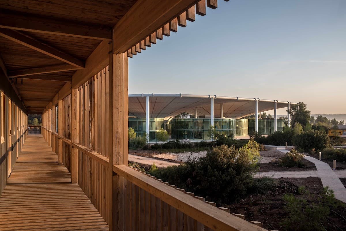 thecamp: destination wedding venue in 13100 Aix-en-Provence, France