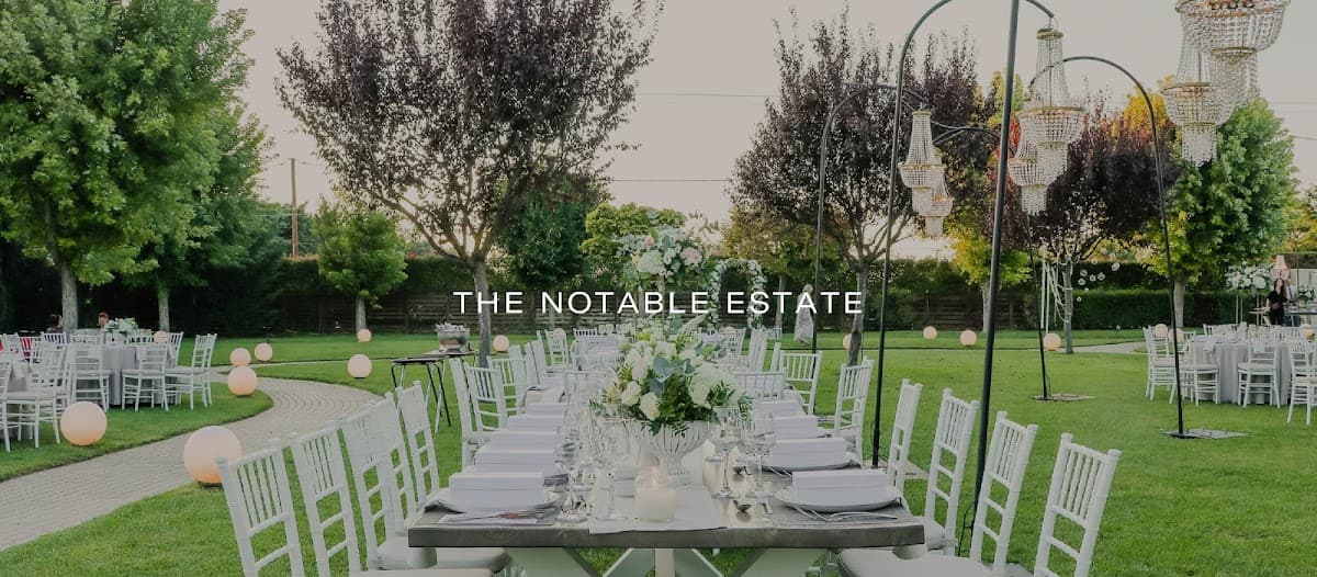 Κτήμα Μυρωνίδη — destination wedding venue in Thermi 570 01, Greece