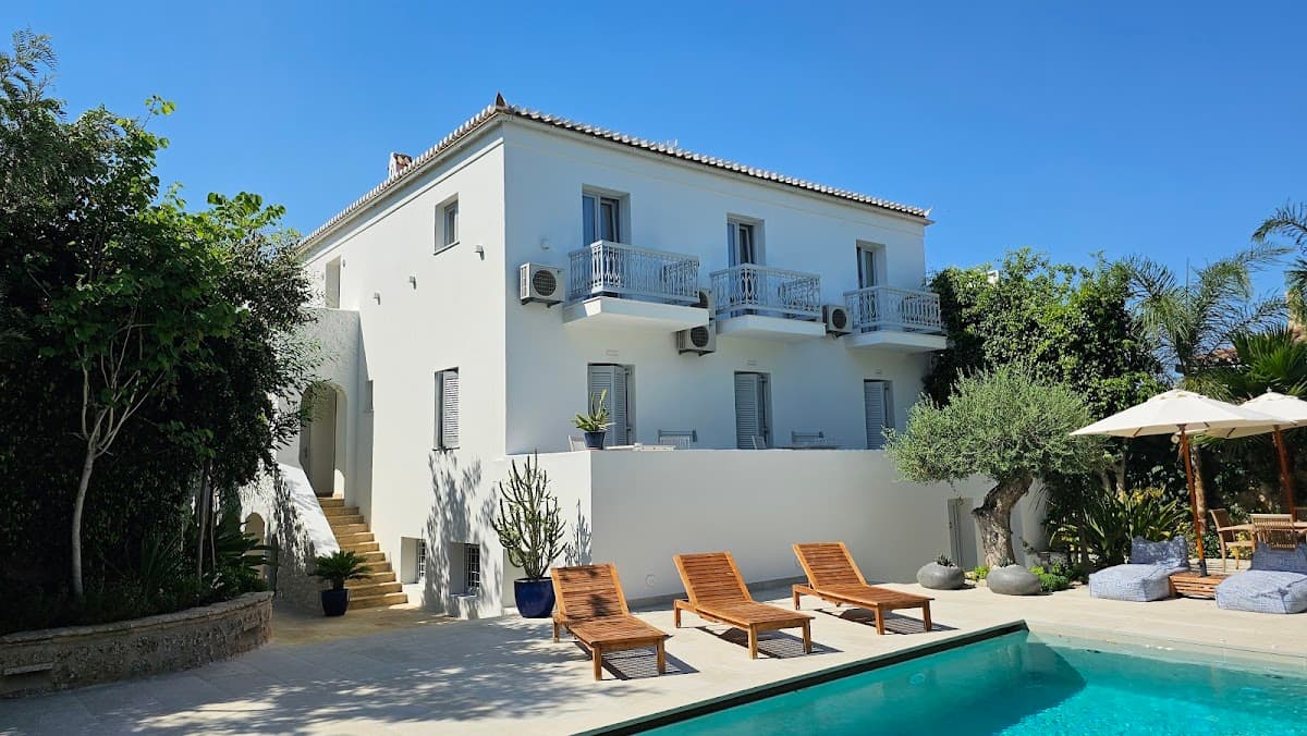 Thimaras Hotel — destination wedding venue in Spetses 180 50, Greece