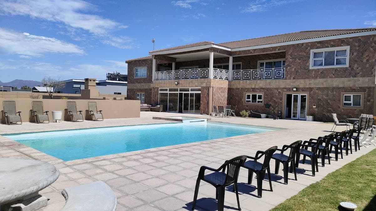 Treasure House Events — destination wedding venue in 7941, South Africa
