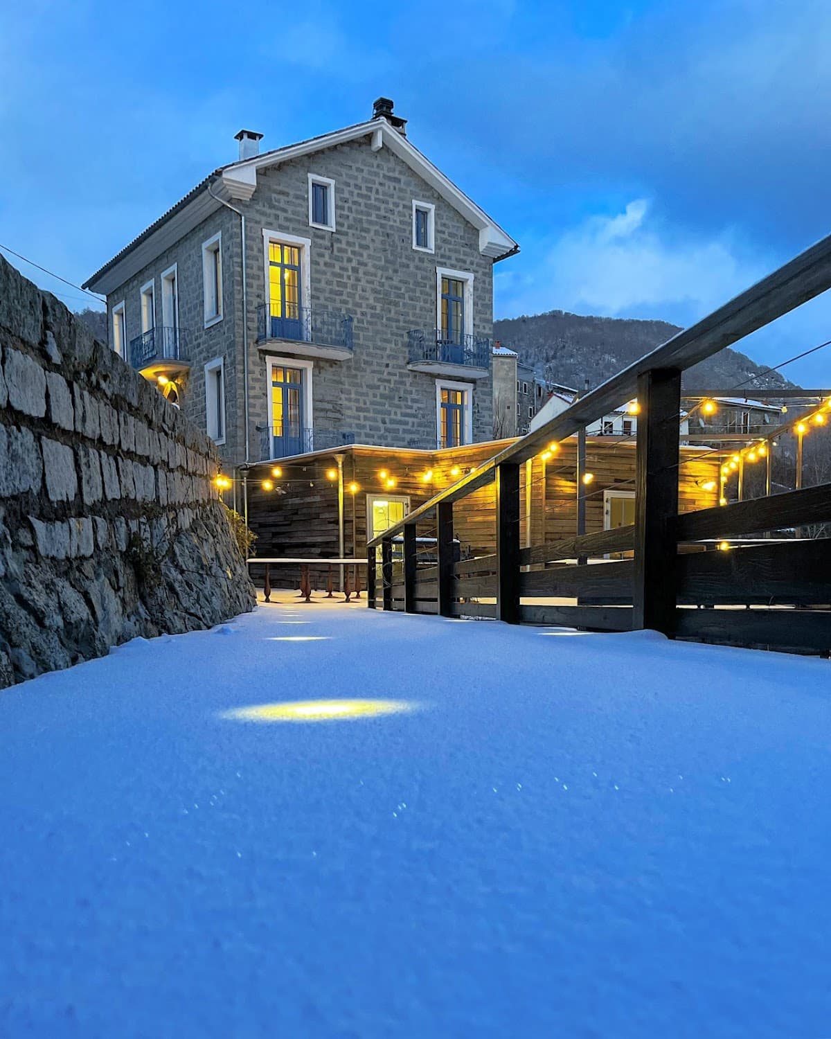 U Fiordalisu — destination wedding venue in 20119 Bastelica, France