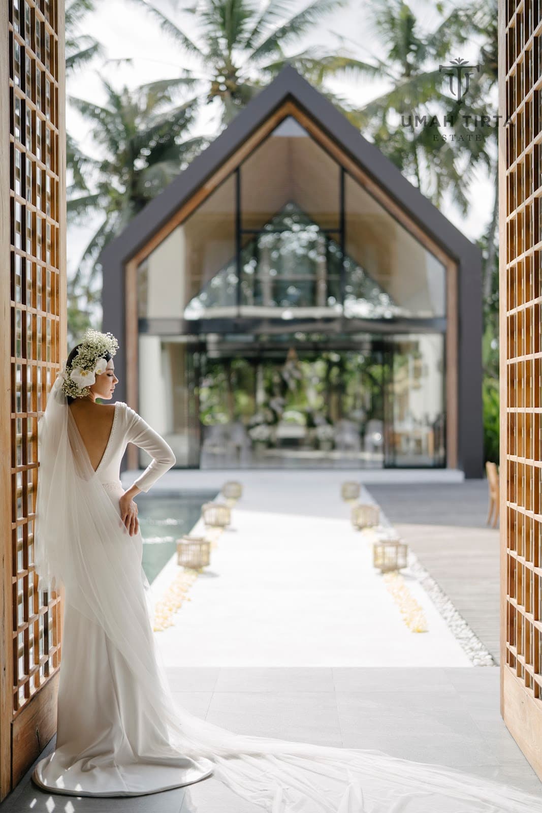 Umah Tirta Estate, destination wedding venue in Bali 80561, Indonesia