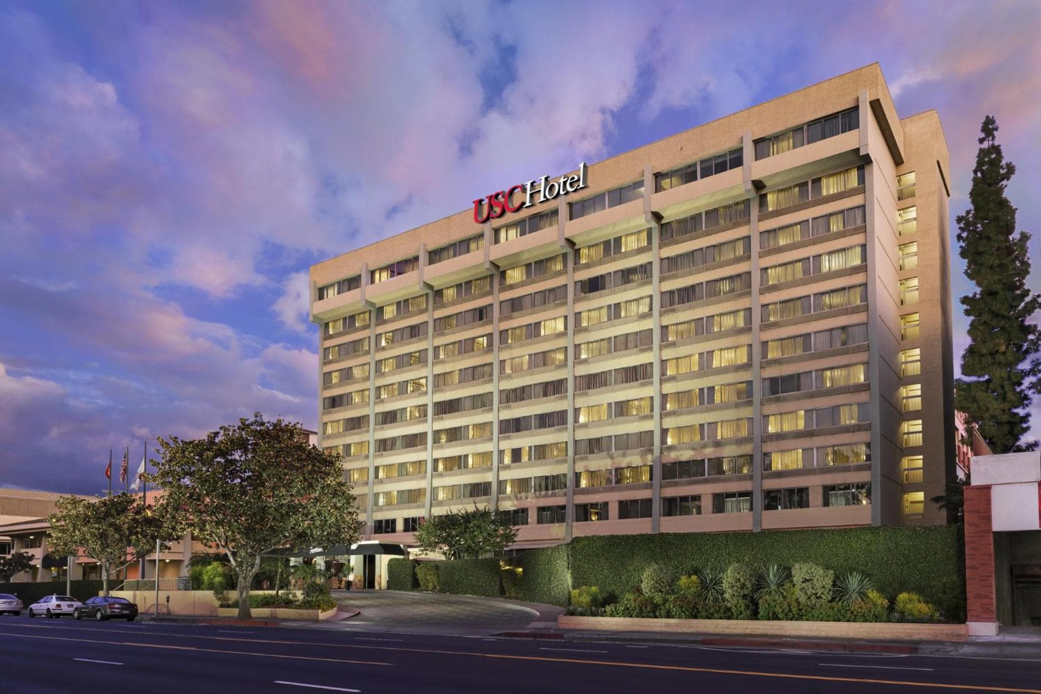 USC Hotel, wedding venue in Los Angeles, United States