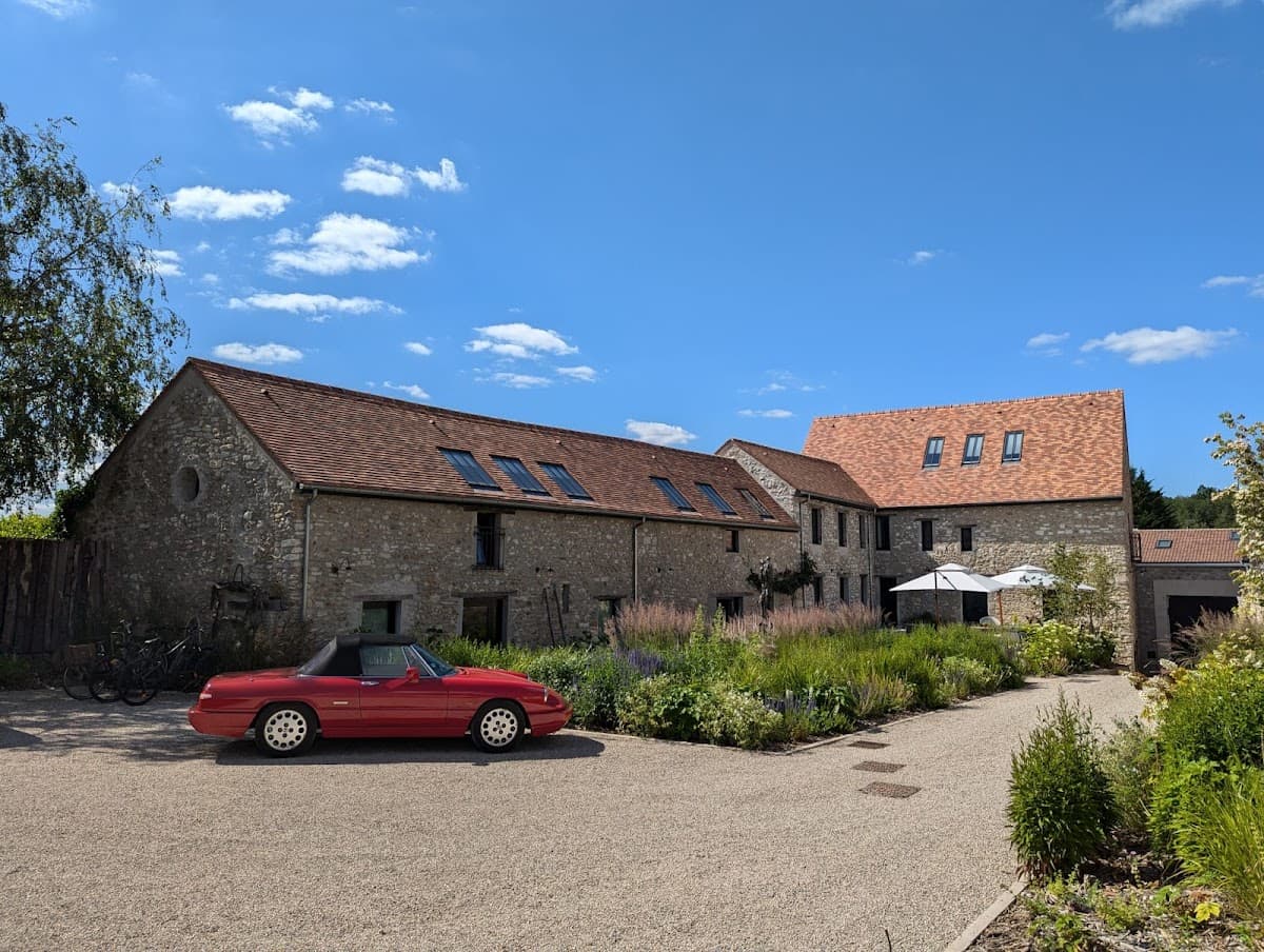 Val Trebbia — destination wedding venue in 78810 Feucherolles, France