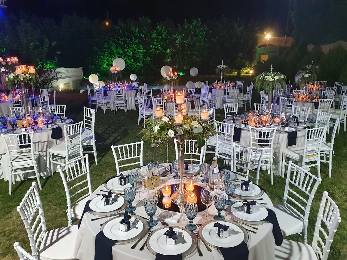 Varibobi Club — destination wedding venue in Acharnes 136 72, Greece