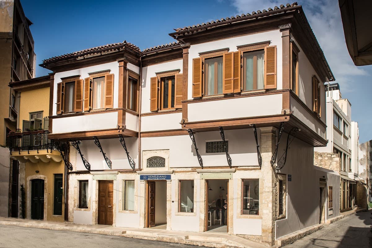 Veneziano Boutique Hotel: destination wedding venue in Ηράκλειο 712 02, Greece