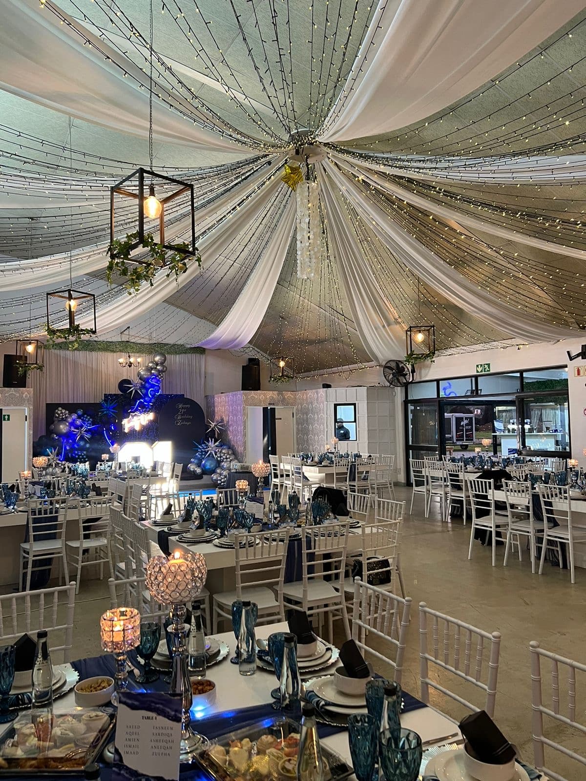 Venue & Café on Par — destination wedding venue in 7800, South Africa