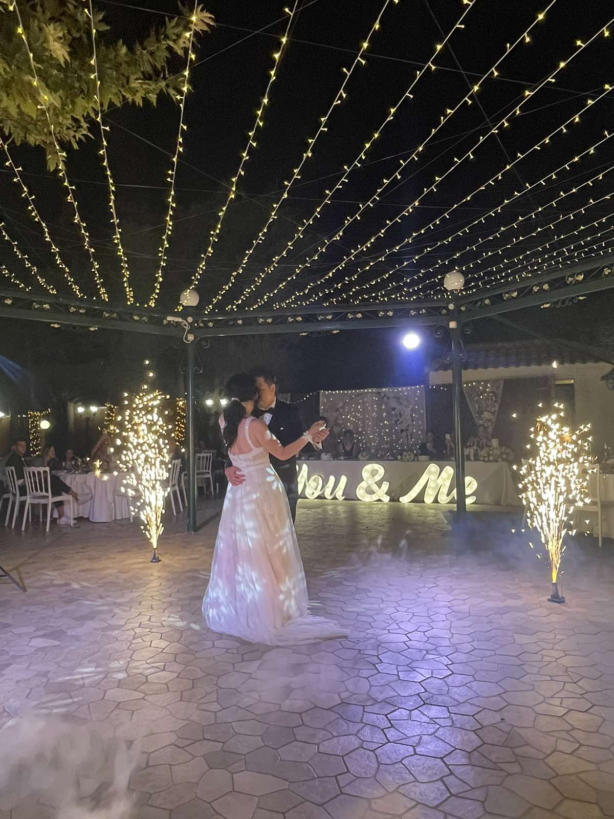 Έπαυλη Venus — destination wedding venue in Oropos 190 14, Greece